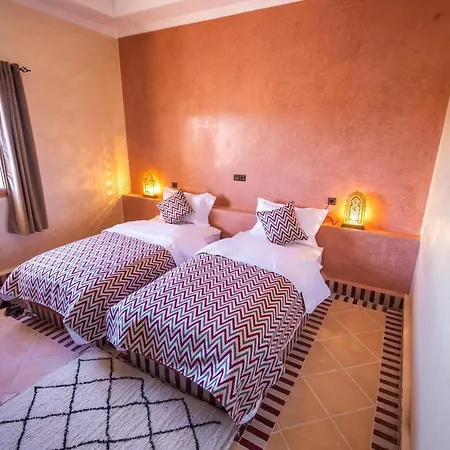 Riad Les jardins de Merzouga Extérieur photo
