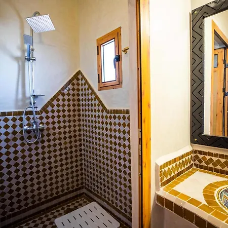 Riad Les jardins de Merzouga Extérieur photo