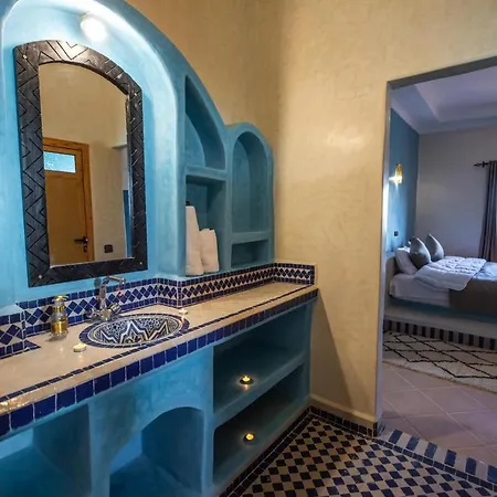 Riad Les jardins de Merzouga Extérieur photo
