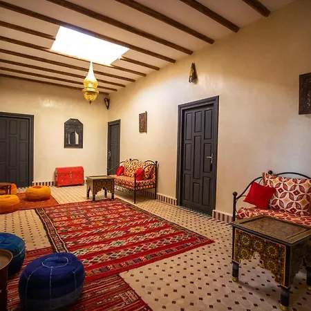 Riad Les jardins de Merzouga Extérieur photo