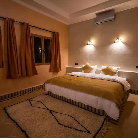 Riad Les jardins de Merzouga Extérieur photo