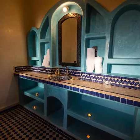 Riad Les jardins de Merzouga Extérieur photo