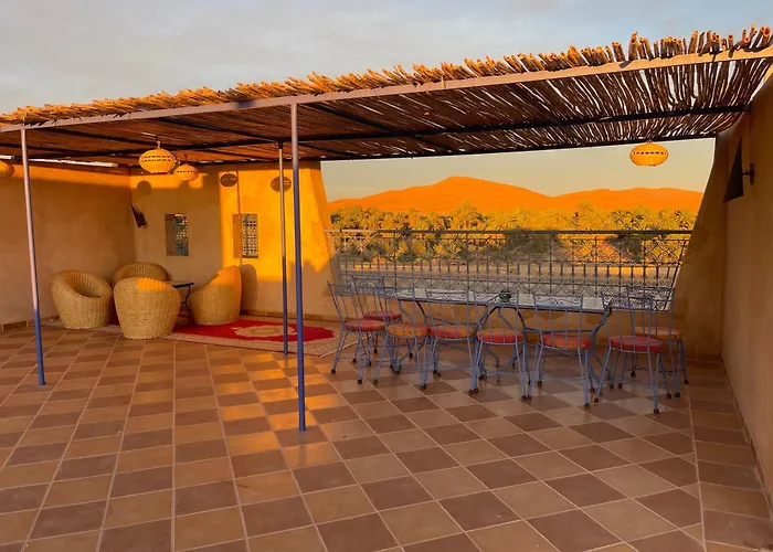 Riad Les jardins de Merzouga