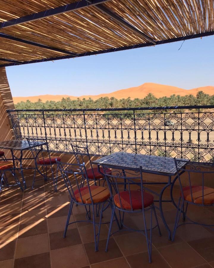 Les Jardins De Merzouga