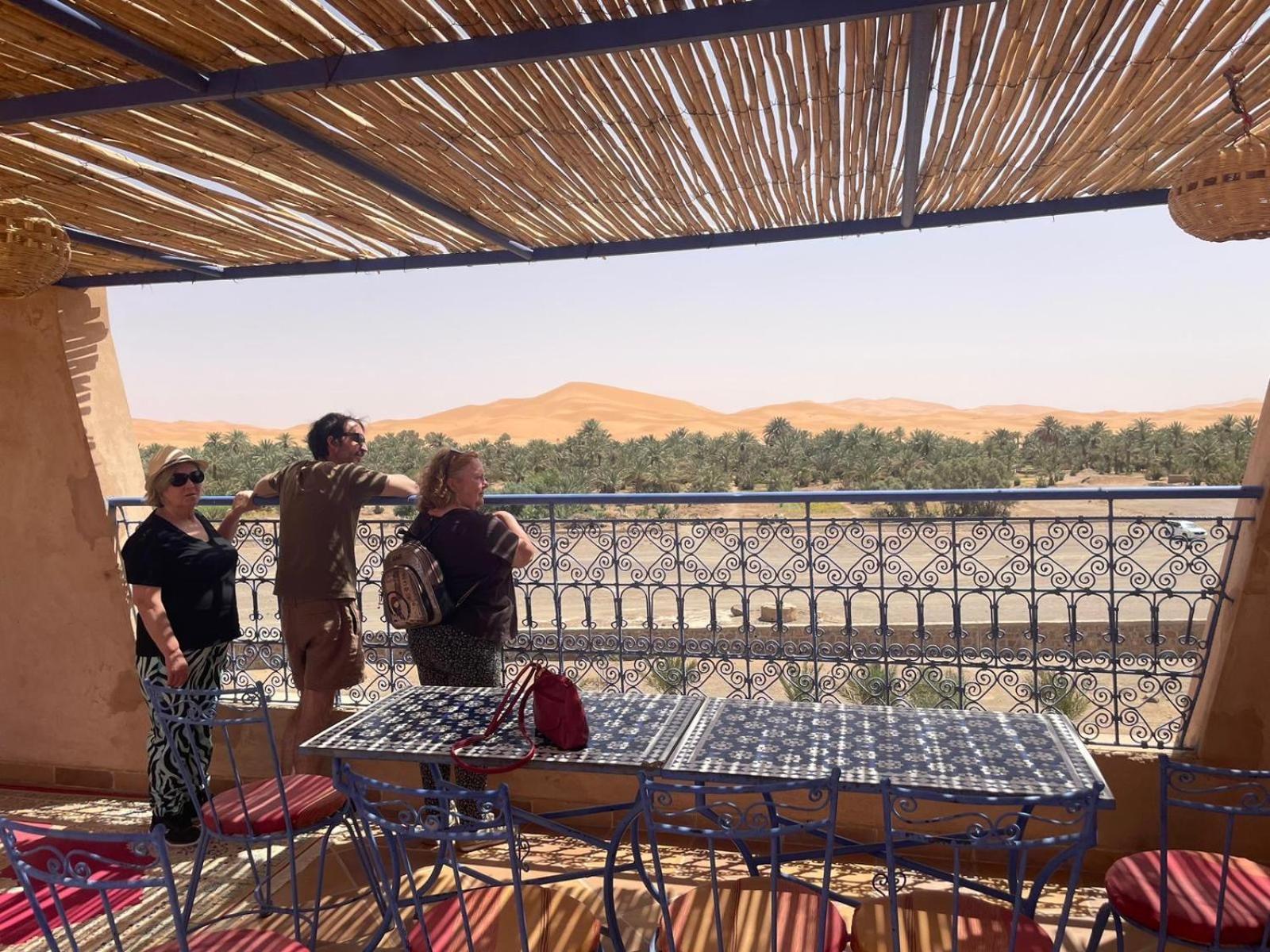 Les Jardins De Maison d'hôtes Merzouga