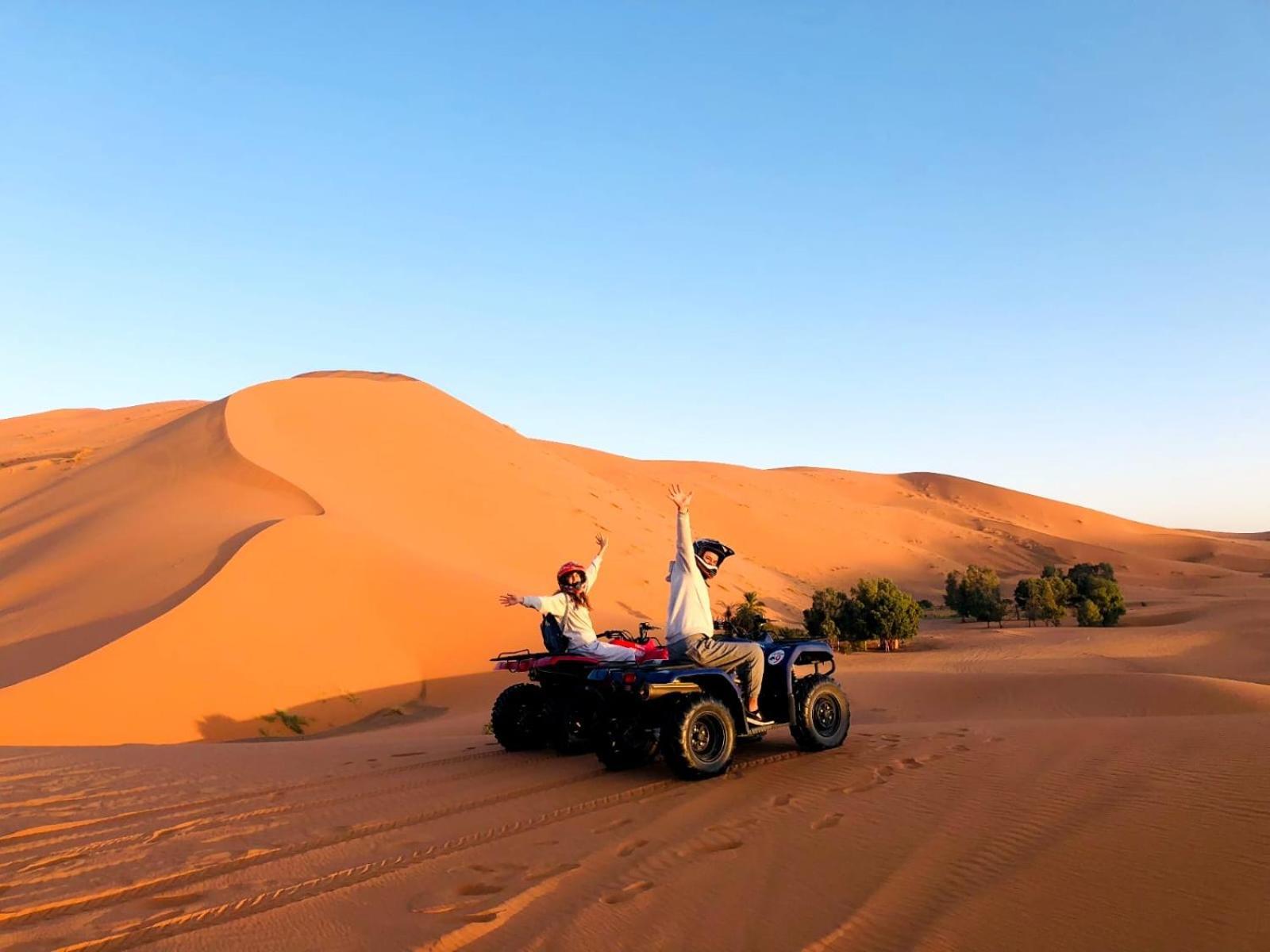 Les Jardins De Maison d'hôtes Merzouga