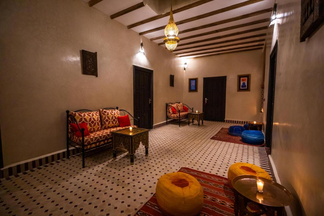 Maison d'hôtes Les Jardins De Merzouga