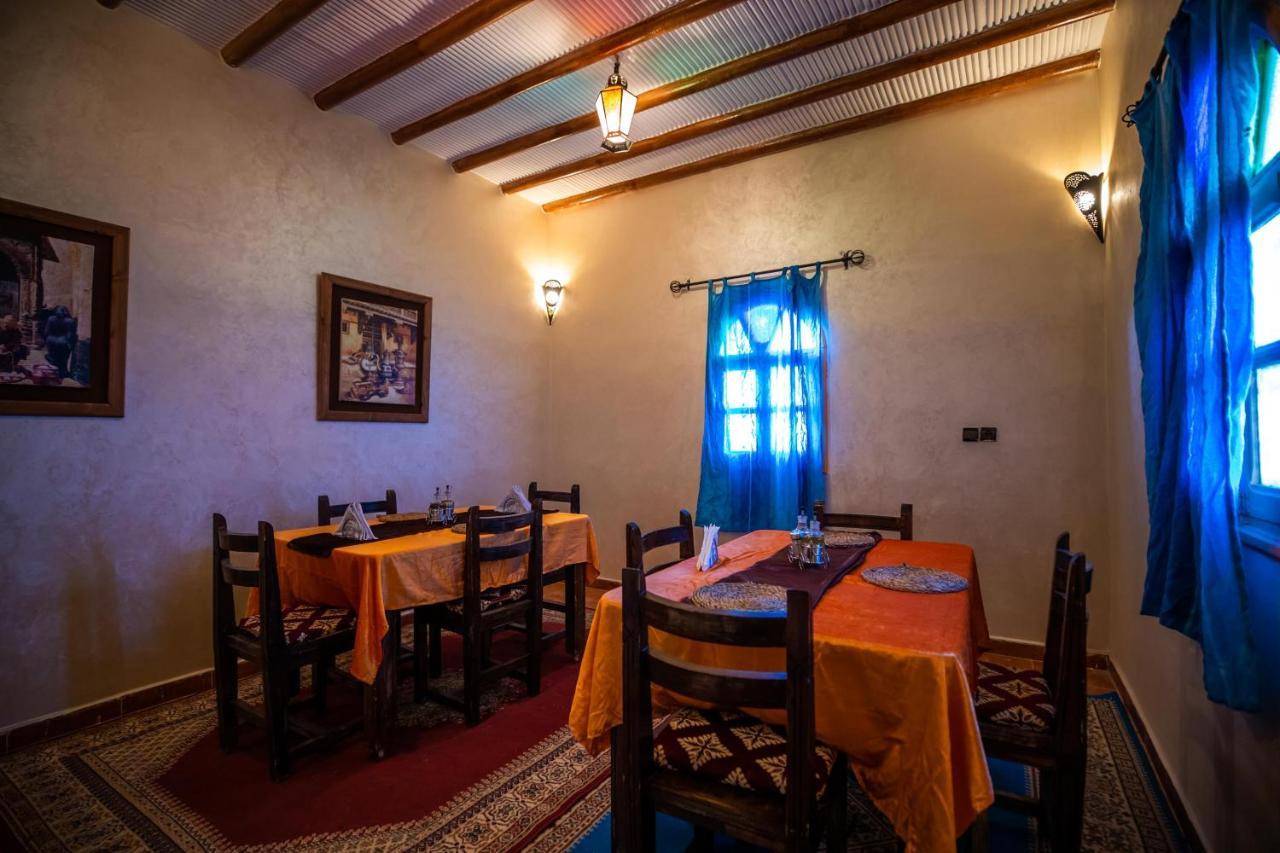 Maison d'hôtes Les Jardins De Merzouga