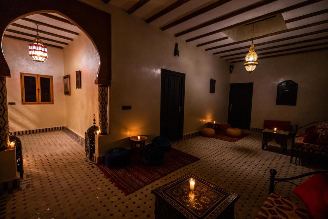 Maison d'hôtes Les Jardins De Merzouga