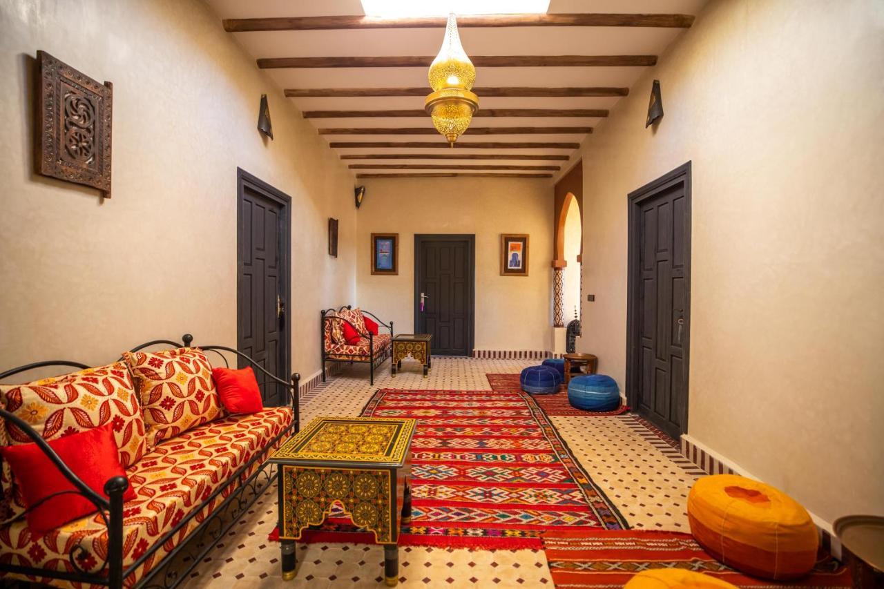 Les Jardins De Maison d'hôtes Merzouga