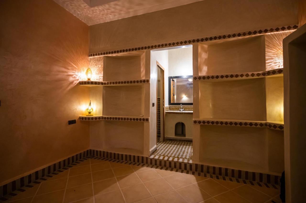 Maison d'hôtes Les Jardins De Merzouga