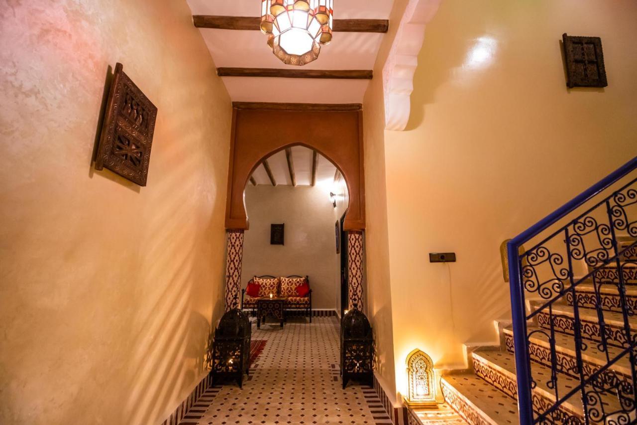 Les Jardins De Maison d'hôtes Merzouga