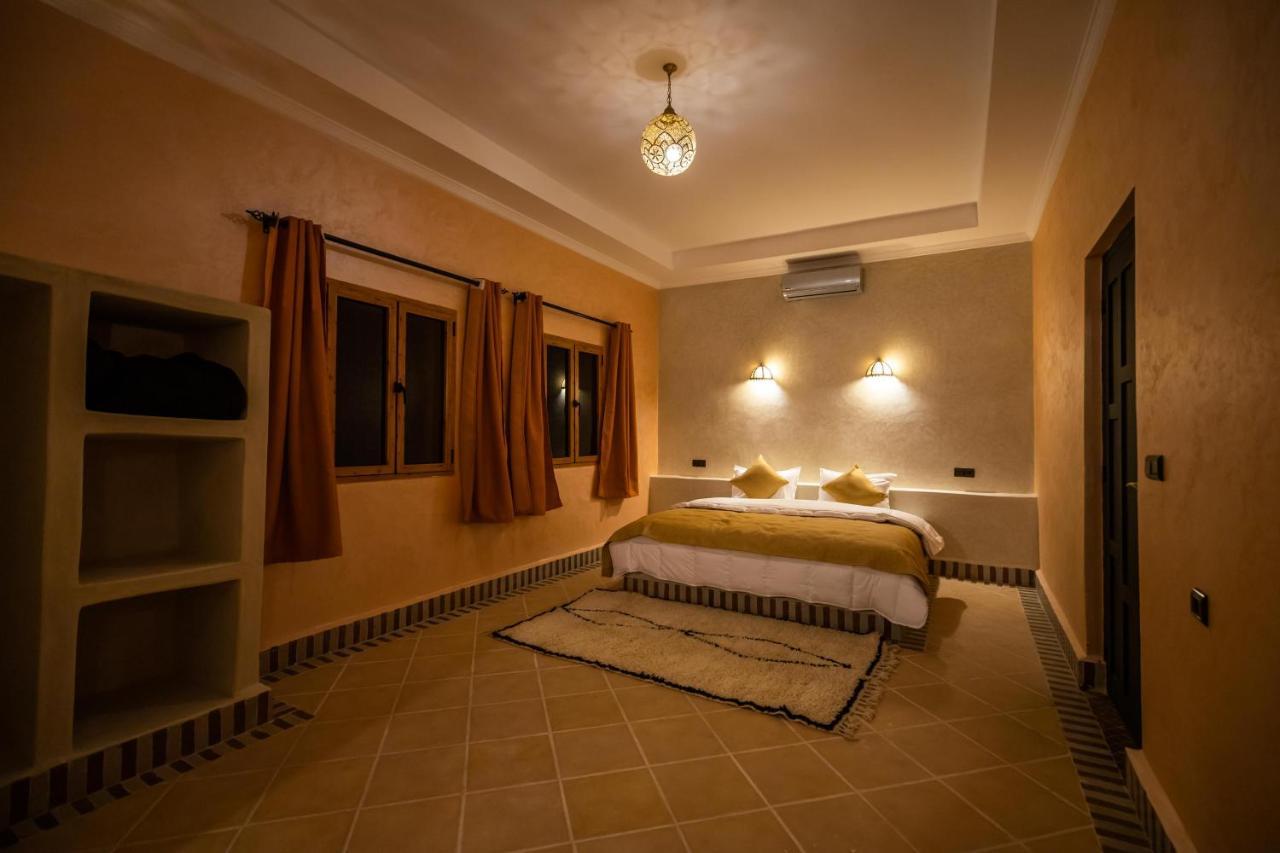 Maison d'hôtes Les Jardins De Merzouga